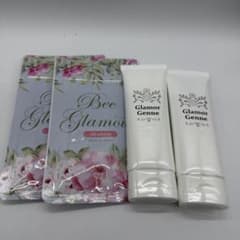BeeGlamour ビーグラマー 30粒×2袋 グラマジェンヌ2本 - メルカリ