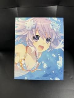 ネプテューヌ　Blu-ray 全巻セット 限定収納ボックス付きのサムネイル
