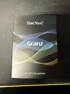 Shot Navi Granz ゴルフ GPSナビのサムネイル