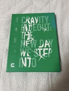 CRAVITY HIDEOUT:THE NEW DAY WE STEP INTOのサムネイル
