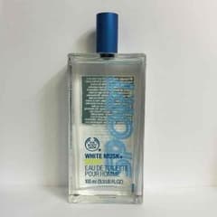 THE BODY SHOP WHITE MUSK SPORTオードトワレスプレーのサムネイル
