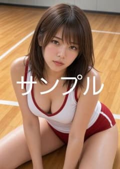 375AI,生成アート　スポーツウェアA4光沢紙ポスター 00325AI生成アート イラストポスター 2枚セット A4光沢紙 - メルカリ