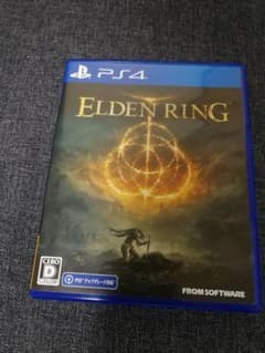 ELDEN RING　エルデンリング 通常版のサムネイル