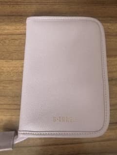 B-THREE 薄紫色 マルチケースのサムネイル