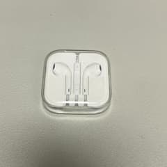 Apple EarPods 3.5mmプラグ 本体のサムネイル