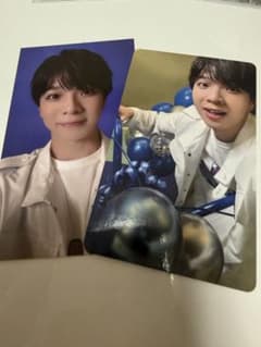 M!LK 塩﨑太智 LOVE ENG!NE トレカのサムネイル