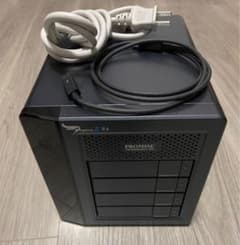Promise Pegasus2 R4のサムネイル