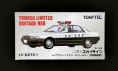 新品】 TOMICALIMITEDVINTAGENEO ニッサンスカイライン - メルカリ