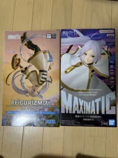 フリーレン 2点セット フィギュア FIGURIZMα MAXIMATICのサムネイル