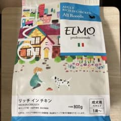 ELMO Professionale リッチインチキン 成犬用 800g - メルカリ