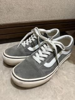 バンズ VANS オールドスクールプラット スニーカーシューズ 24cmのサムネイル