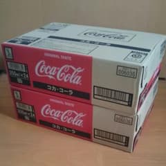 コカ・コーラ 缶350ml 2ケースセットのサムネイル