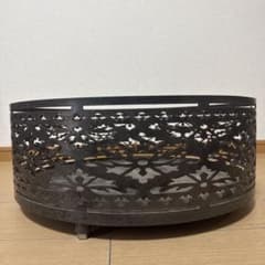 山賊マウンテン sanzoku mountain 焚火台L マウンコル 悪テガ