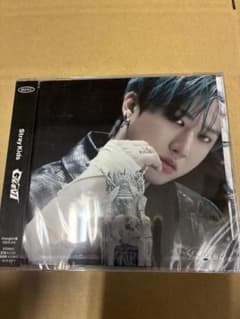 Stray Kids GIANT FC限定盤 チャンビン 新品未開封 - メルカリ