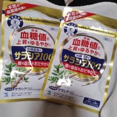 小林製薬 サラシア100 30日分のサムネイル