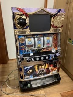 戦国BASARA2V スロット実機 実働 カギ2本付き 即使用問題なしのサムネイル
