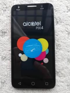 新品未使用  Alcatel PIXI4 SIMフリーのサムネイル