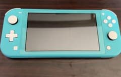 Switchライト 本体 ターコイズブルーのサムネイル