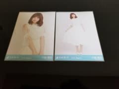 乃木坂46　川後陽菜　生写真のサムネイル
