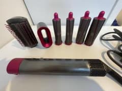 Dyson Airwrap HS01 ヘアスタイラー 本体セットのサムネイル