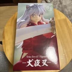 犬夜叉　フィギュアのサムネイル