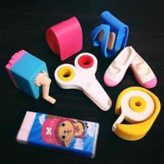 可愛い消しゴム セットのサムネイル