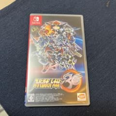 スーパーロボット大戦30のサムネイル