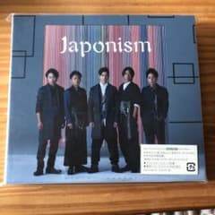 Japonism 初回限定盤のサムネイル