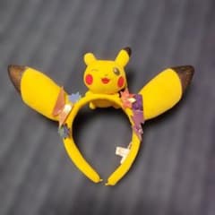 USJ限定 ポケモン ピカチュウ カチューシャ - メルカリ