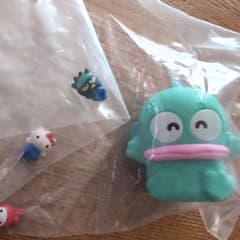 サンリオ ピューロランド ガチャ ガシャポン ハンギョドン ボートライド