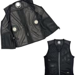 バッテリー2個付き】I'Z PELTIER VEST SET Ⅲ - メルカリ