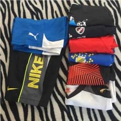 サッカー★Tシャツセット売り★120㎝★のサムネイル