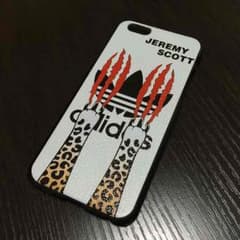 【ねむるる様専用】adidas iPhone6/6s ケースのサムネイル