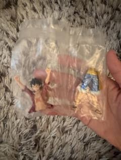 HG ONE PIECE 01 SPECIAL EDITION ルフィのサムネイル
