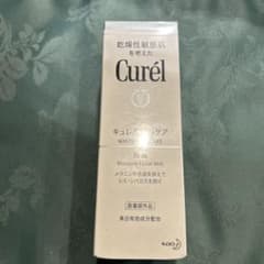 Curél Moisture Facial Milk 乳液　美白ケアのサムネイル