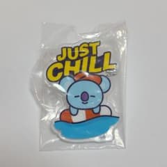 BT21 KOYA 아크릴 클립