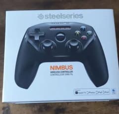steelseriesコントローラー　美品　値下げしました‼︎のサムネイル