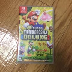 New スーパーマリオブラザーズ U デラックスのサムネイル