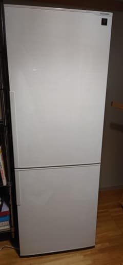 【商談中】SHARP SJ-PD27D-W　冷蔵庫　271Lのサムネイル