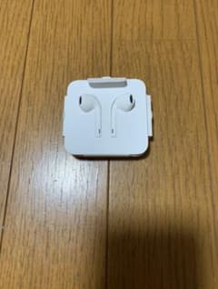 iPhone 純正イヤホン アップルのサムネイル