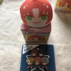 あんスタ　おまんじゅう　月永レオのサムネイル