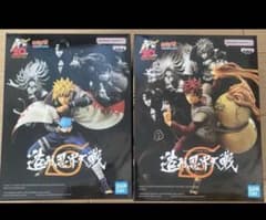土日限定出品】NARUTO 造形忍界大戦 海外限定 波風ミナト 我愛羅