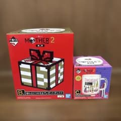 이치 반 쿠지 MOTHER2 기그의 역습 제2탄 B상 C상 2점 세트