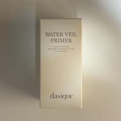 【新品未開封】dasique Water Veil Primerのサムネイル
