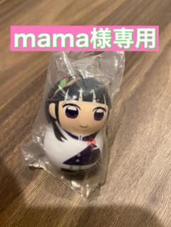 鬼滅の刃　クーナッツ　栗花落カナヲのサムネイル