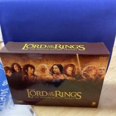 ロード・オブ・ザ・リング コレクターズ・ 3本スペシャルプライス版 [DVD]のサムネイル
