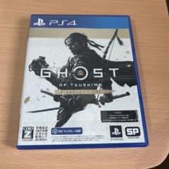 【トナカイ様専用】Ghost of Tsushima DIRECTOR'SCUTのサムネイル