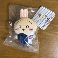 치이카와 MLB TOKYO SERIES 마스코트 토끼 새끼