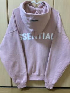 エッセンシャルズ　パーカー　Sのサムネイル
