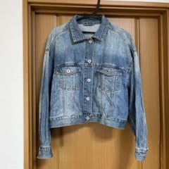 デニムジャケットのサムネイル